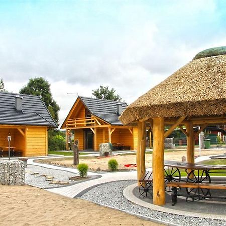 Bacowki Nad Jeziorem Goszcza Lubrza  Luaran gambar