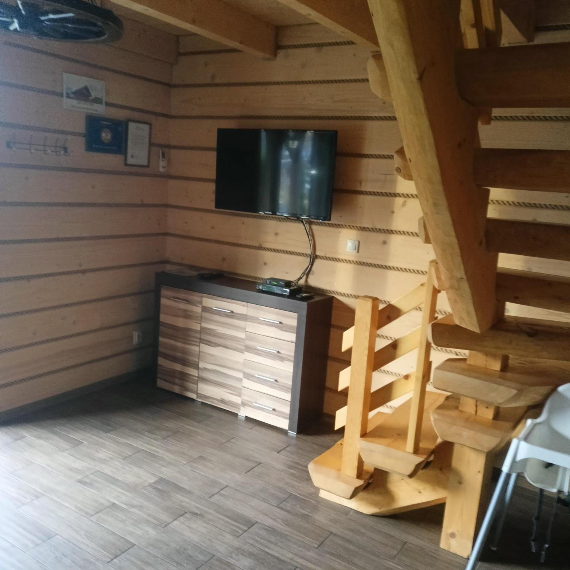 Bacowki Nad Jeziorem Goszcza Lubrza  Luaran gambar