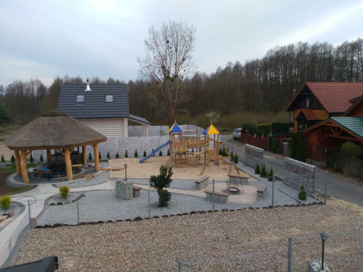 Bacowki Nad Jeziorem Goszcza Lubrza  Luaran gambar