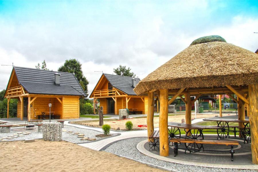 Bacowki Nad Jeziorem Goszcza Lubrza  Luaran gambar