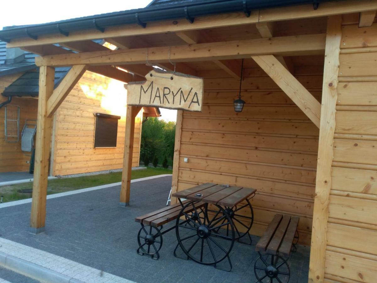 Bacowki Nad Jeziorem Goszcza Lubrza  Luaran gambar