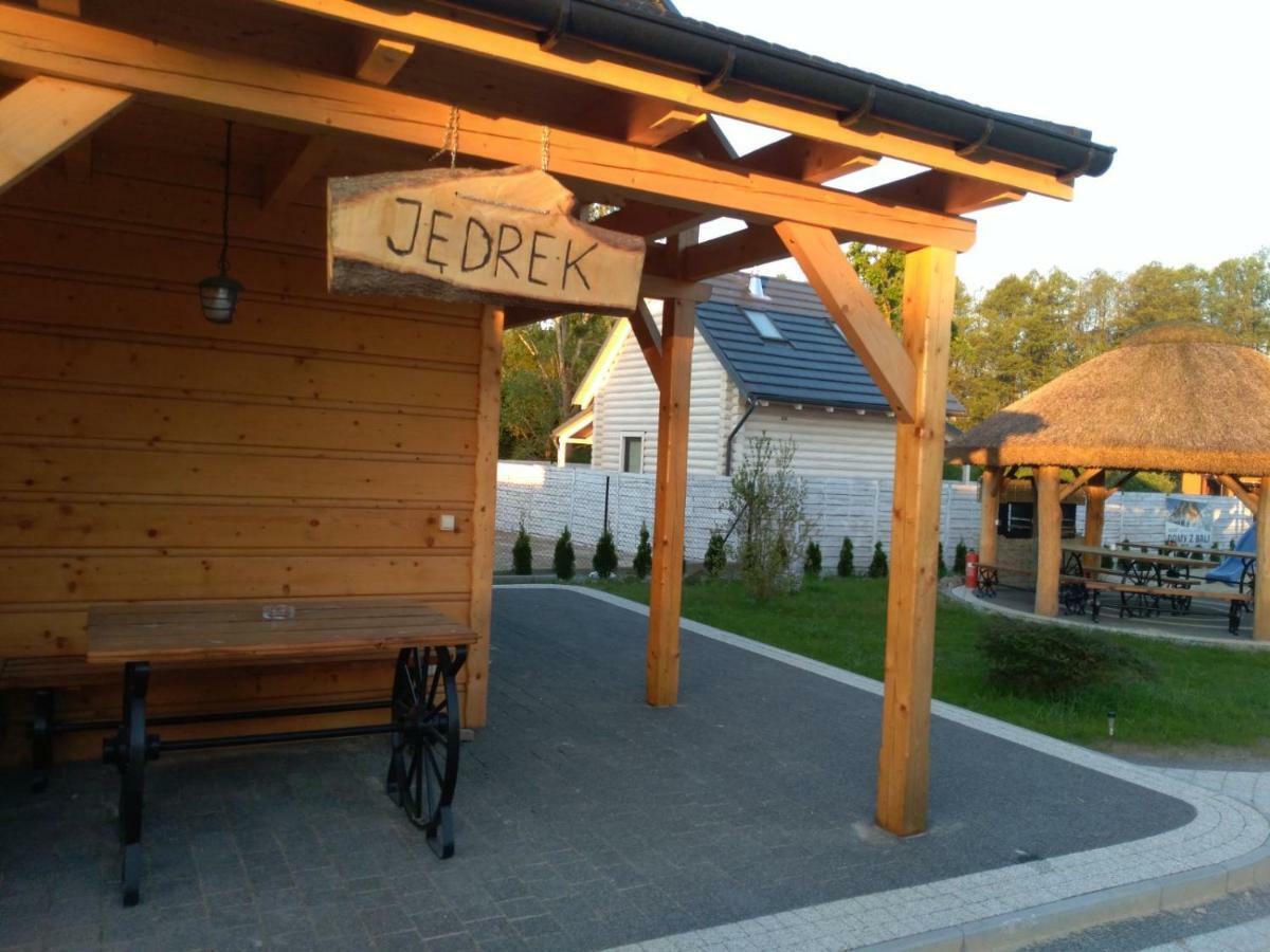 Bacowki Nad Jeziorem Goszcza Lubrza  Luaran gambar