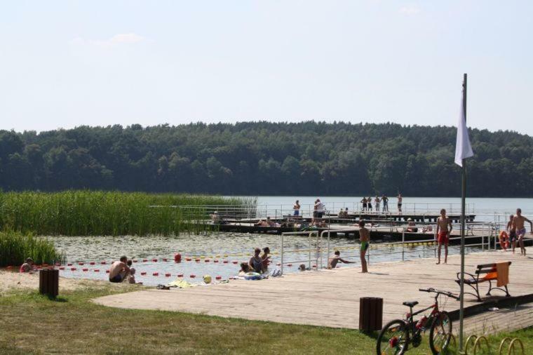 Bacowki Nad Jeziorem Goszcza Lubrza  Luaran gambar