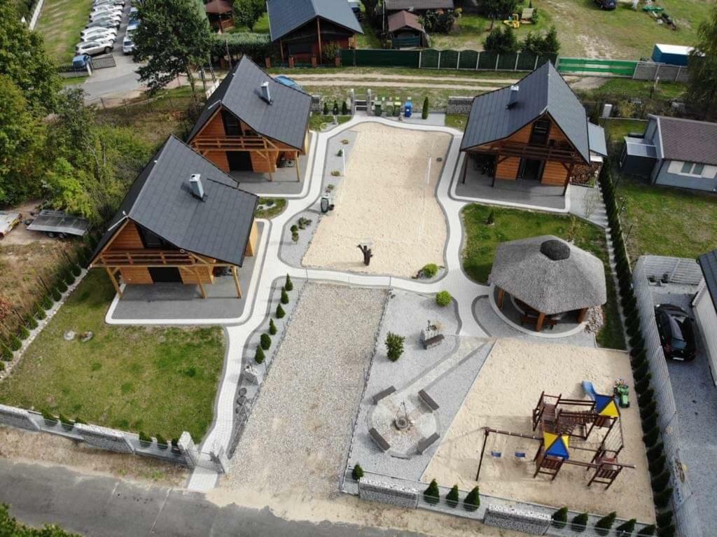 Bacowki Nad Jeziorem Goszcza Lubrza  Luaran gambar